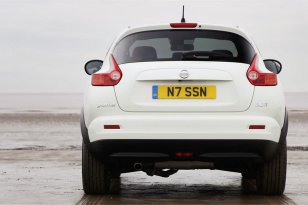 Nissan Juke 2010