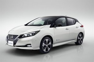 Nissan LEAF 2 2018