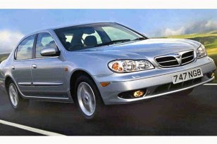 Nissan Maxima QX 2000 - 2004