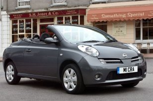 Nissan Micra C+C 2005 - 2011