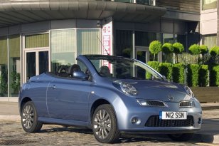 Nissan Micra C+C 2005 - 2011