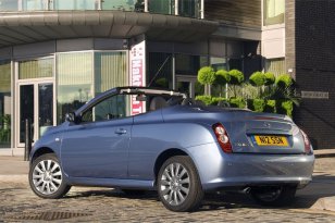 Nissan Micra C+C 2005 - 2011