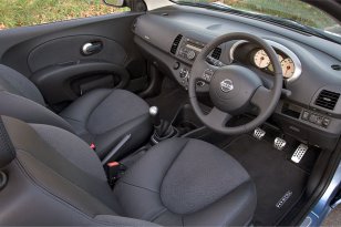 Nissan Micra C+C 2005 - 2011