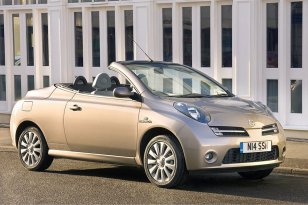 Nissan Micra C+C 2005 - 2011