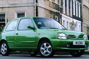 Nissan Micra K11 1992 - 2003