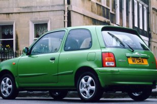 Nissan Micra K11 1992 - 2003