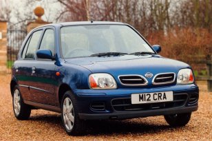 Nissan Micra K11 1992 - 2003