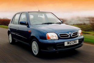 Nissan Micra K11 1992 - 2003