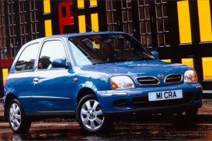 Nissan Micra K11 1992 - 2003