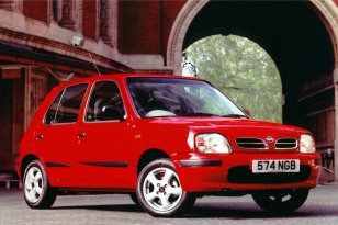 Nissan Micra K11 1992 - 2003