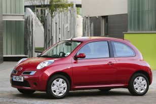 Nissan Micra K12 2003 - 2010