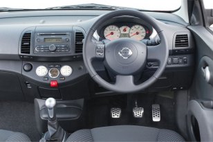 Nissan Micra K12 2003 - 2010