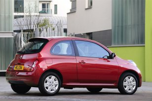 Nissan Micra K12 2003 - 2010