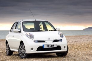 Nissan Micra K12 2003 - 2010