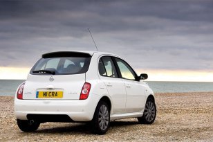 Nissan Micra K12 2003 - 2010