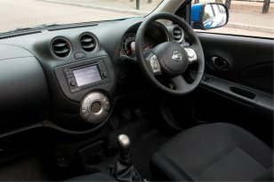 Nissan Micra K13 2010 - 2016