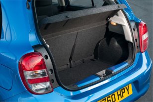 Nissan Micra K13 2010 - 2016