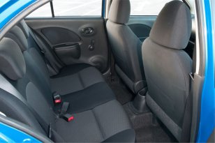 Nissan Micra K13 2010 - 2016