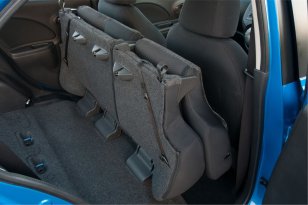 Nissan Micra K13 2010 - 2016