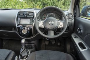 Nissan Micra K13 2010 - 2016