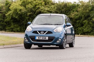 Nissan Micra K13 2010 - 2016