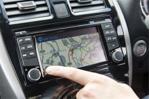 Nissan Micra K13 2010 - 2016