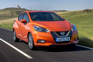 Nissan Micra K14 2017