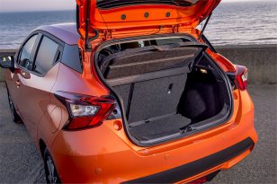 Nissan Micra K14 2017