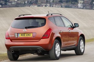 Nissan Murano 2005 - 2008