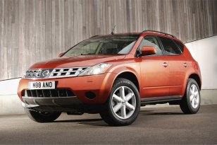 Nissan Murano 2005 - 2008