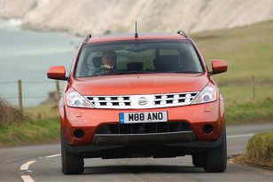 Nissan Murano 2005 - 2008