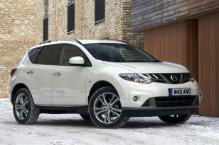 Nissan Murano 2008 - 2011