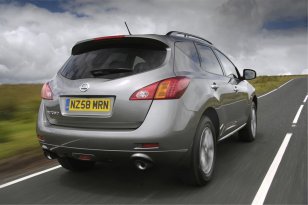 Nissan Murano 2008 - 2011