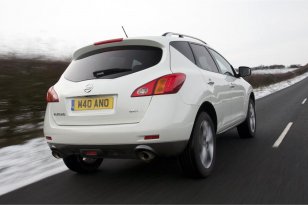 Nissan Murano 2008 - 2011