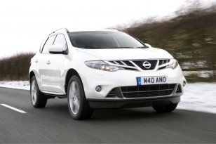 Nissan Murano 2008 - 2011