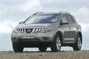 Nissan Murano 2008 - 2011
