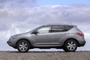 Nissan Murano 2008 - 2011