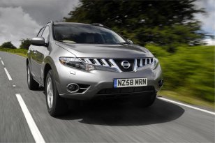 Nissan Murano 2008 - 2011