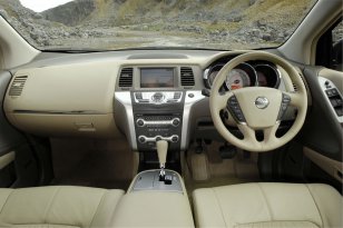 Nissan Murano 2008 - 2011