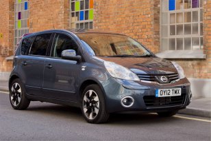 Nissan Note 2006 - 2013