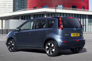 Nissan Note 2006 - 2013