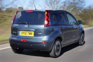 Nissan Note 2006 - 2013