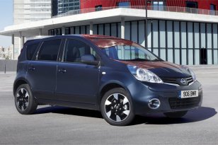 Nissan Note 2006 - 2013