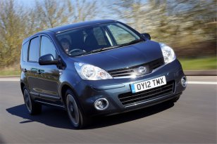 Nissan Note 2006 - 2013