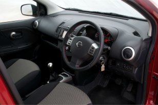 Nissan Note 2006 - 2013