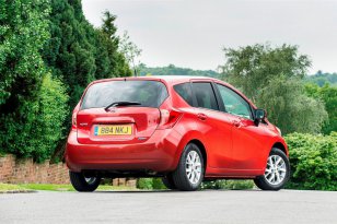 Nissan Note 2013 - 2016