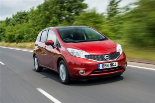Nissan Note 2013 - 2016