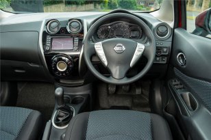 Nissan Note 2013 - 2016