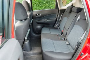 Nissan Note 2013 - 2016