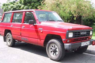 Nissan Patrol 1983 - 1992